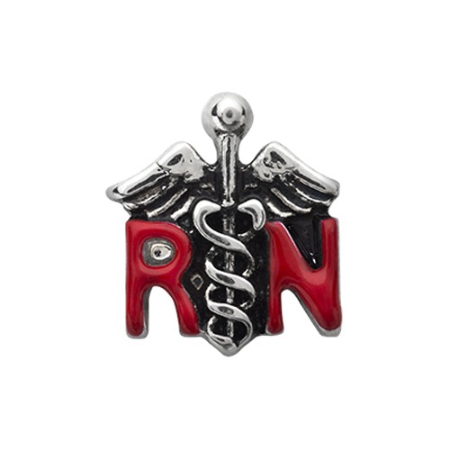 Charm símbolo da enfermagem