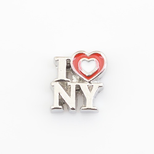 Charm I love NY - amo NY
