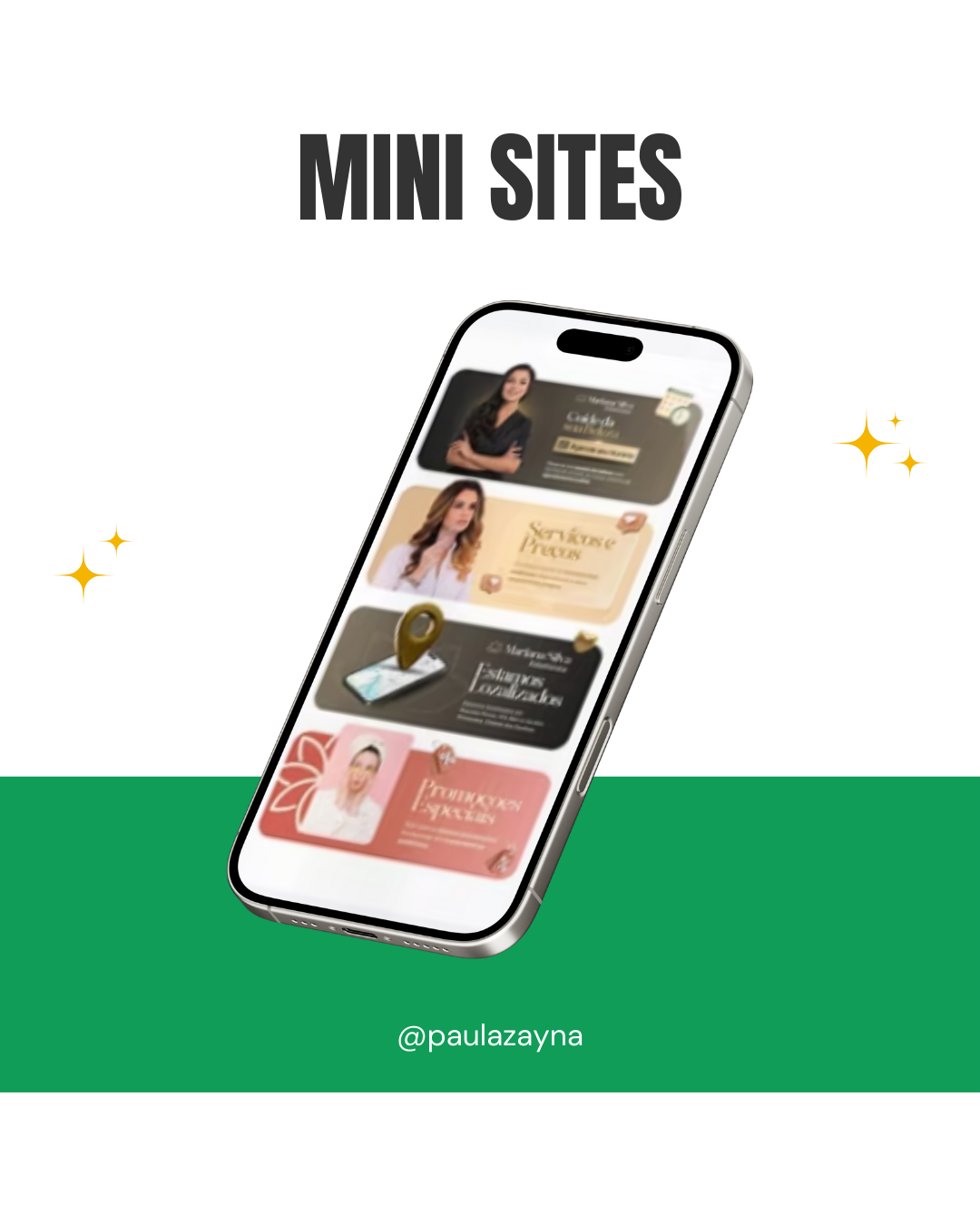 Mini Site