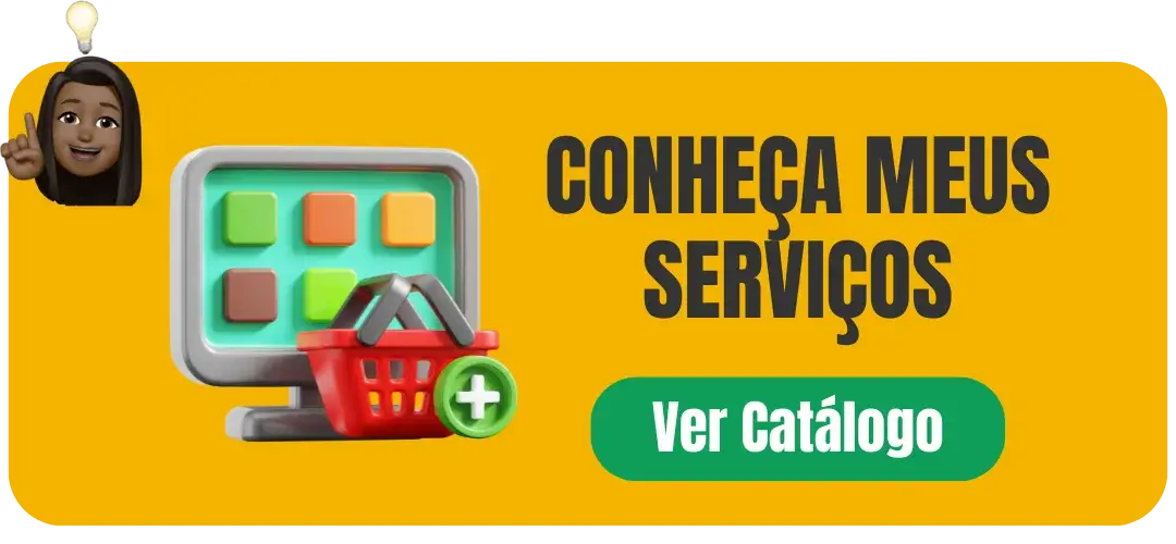 Conheça meus serviços. Veja o catálogo no WhatsApp ou fale comigo.